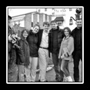 With Gigi & Nicoleta Cherechesiu (TV Romania), Raluca Nechiti (Bistrițeanul.ro), Joan Mango (Antena 3 TV), Mădălina Bucur & Cristian Moldovan (Pro TV)