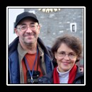 Gigi and Nicoleta Cherechesiu, TV Romania