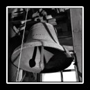 Bell tower in Criț (Deutsch-Kreuz)