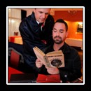 In the Hotel Coroana de Aur, Bistrița