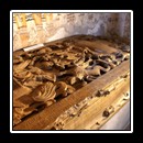 Tomb of Matthew Basarab, Princely Court in Târgoviște