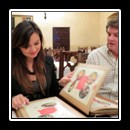 Dinner with Ana-Maria Muscar