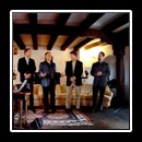 Press presentation in Bran Castle