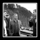 With Alexandru Priscu, PR-Manager Bran Castle