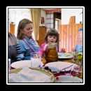 Traditional meal with local family in Criț (Deutsch-Kreuz)