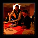 Dinner with Bistrița-Năsăud County Council