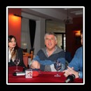 Press conference at Coroana de Aur Hotel, Bistritz