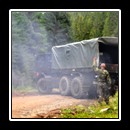 For the army helpers, the job is done.