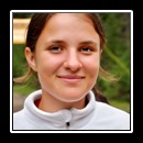 Our assistant-guide, Diana from Bistriţa.